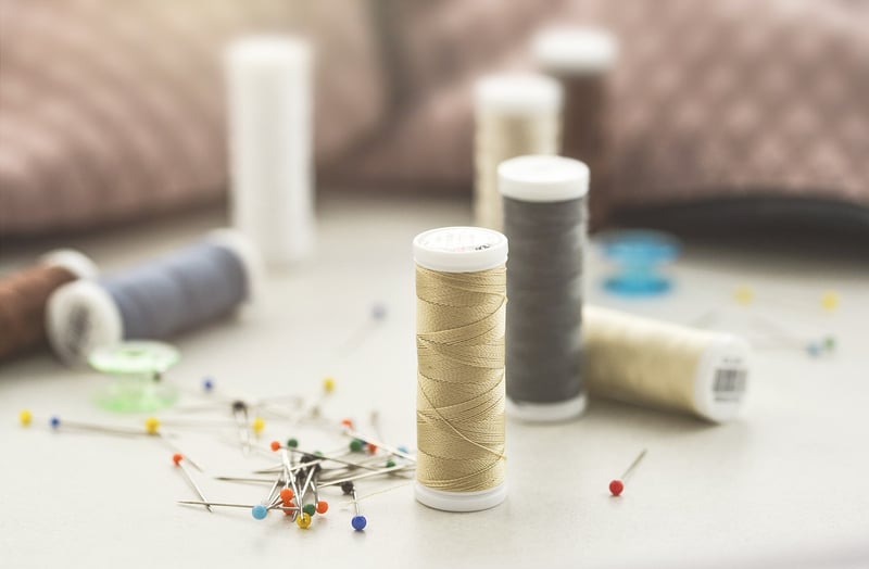 Upcycling Old Clothes